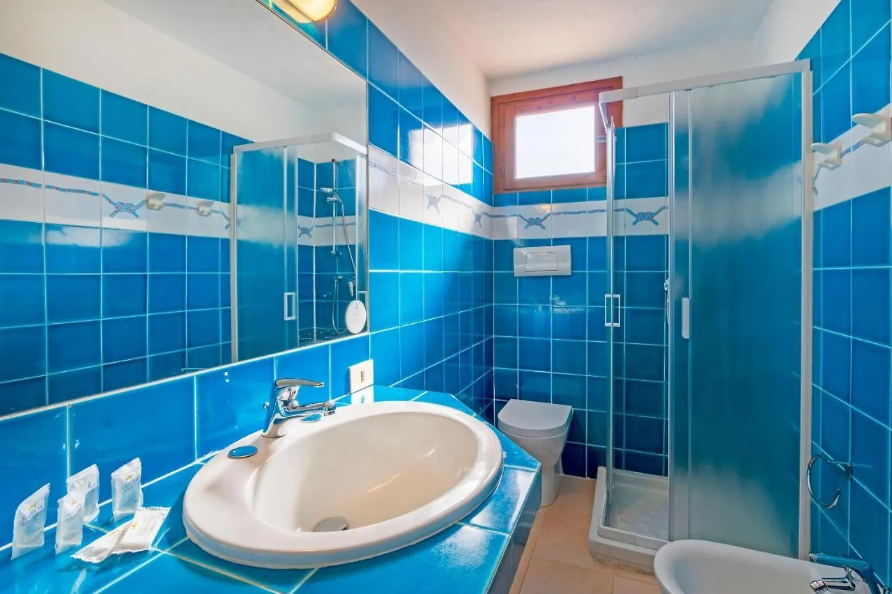 Bilocale Porto Taverna Apartment