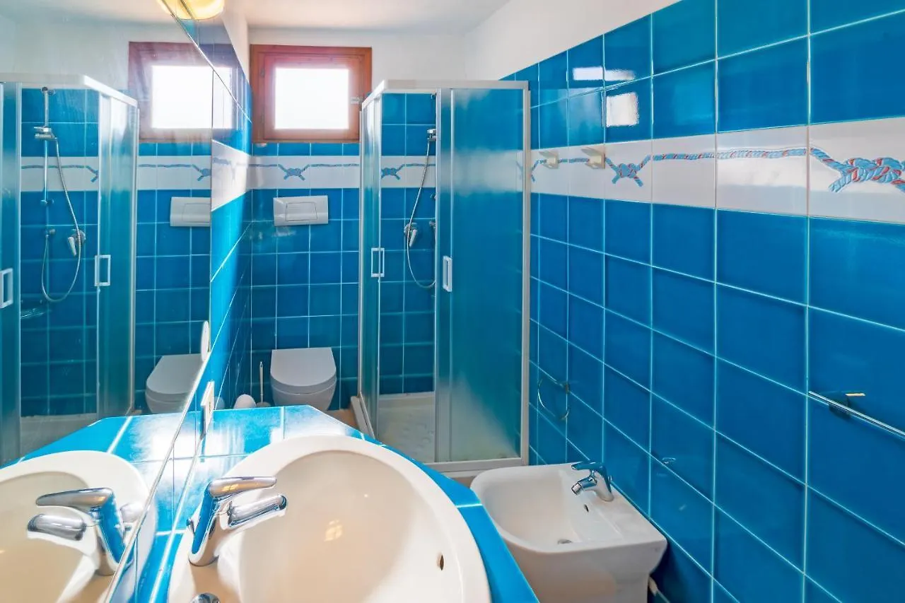 Bilocale Porto Taverna Apartment